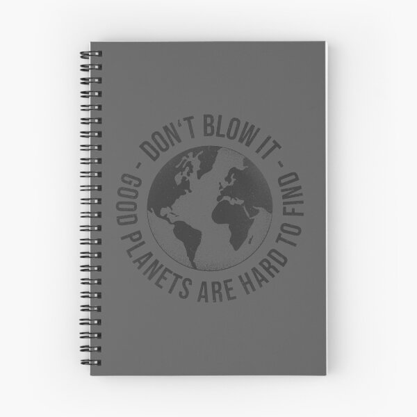 Item preview, Good planets are hard to find Environmentalist designed and sold by LupusPolaris.