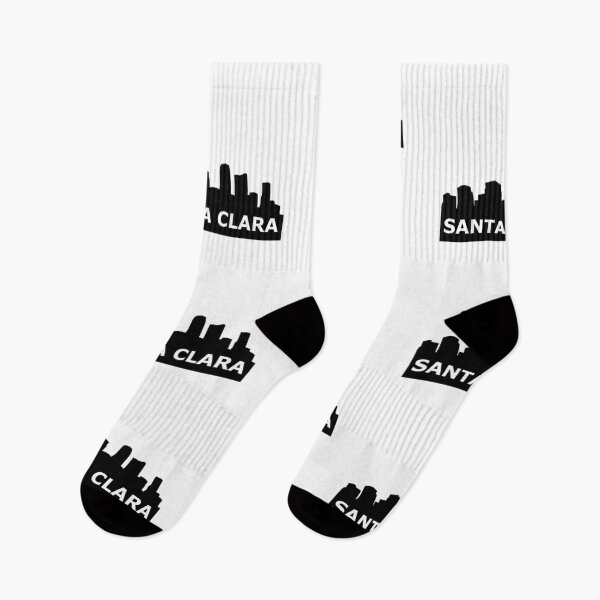 Item preview, Santa Clara Skyline designed and sold by gulden.