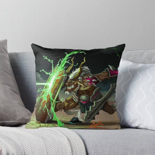 Item preview, Tauren Warrior designed and sold by vexeltees.
