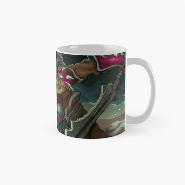 Item preview, Tauren Warrior designed and sold by vexeltees.