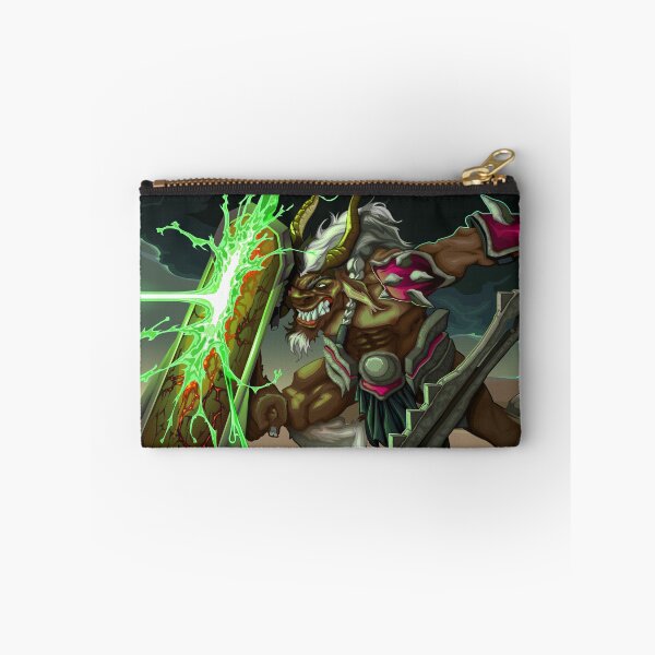 Item preview, Tauren Warrior designed and sold by vexeltees.