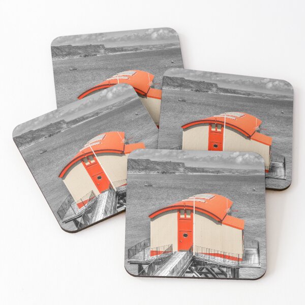 Item preview, The Old Lifeboat Station, Tenby designed and sold by HazyApplePhoto.