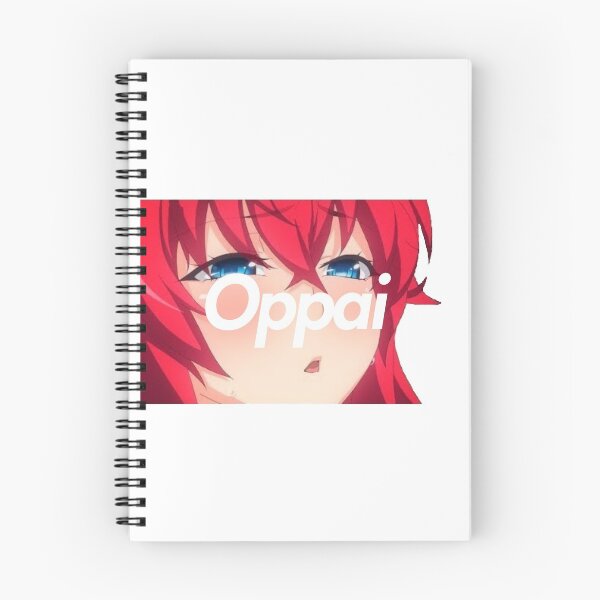 Item preview, Oppai - Rias Gremory [High School DxD Hero]  designed and sold by WaboBabo.