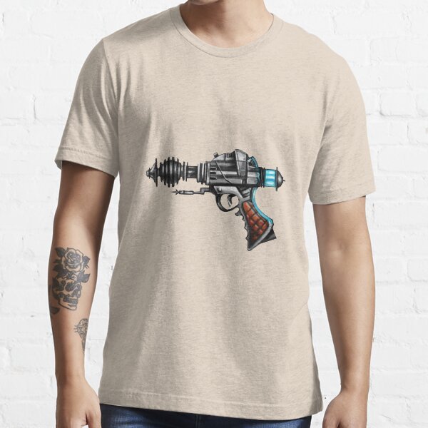 ray gun t shirts