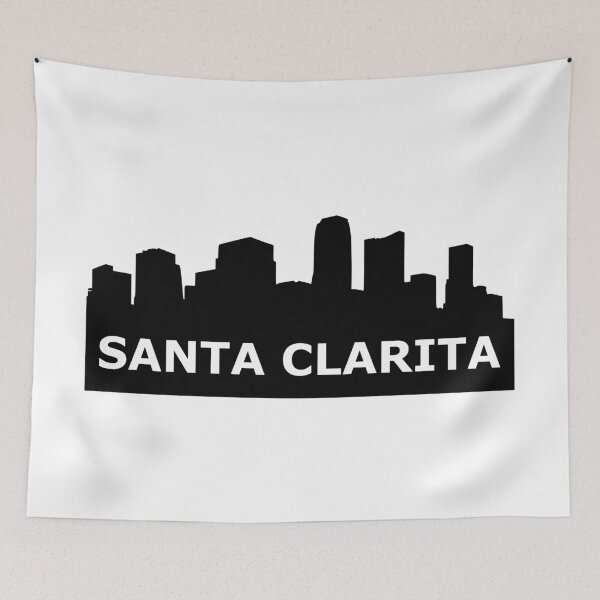 Item preview, Santa Clarita Skyline designed and sold by gulden.