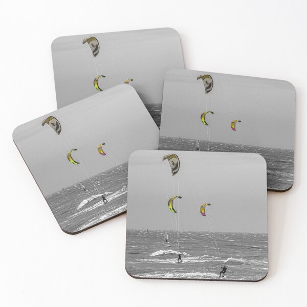Item preview, Windsurfers Popped designed and sold by HazyApplePhoto.
