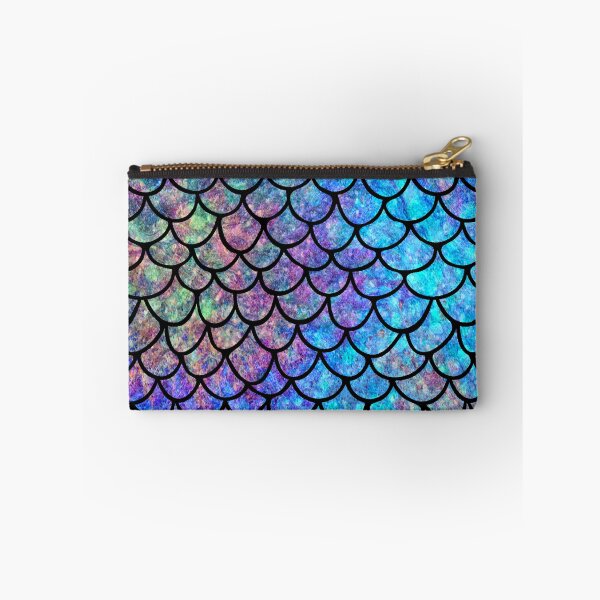 Item preview, Colorful Mermaid scales designed and sold by maryedenoa.