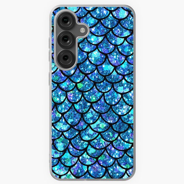 Item preview, Magical Sparkly Mermaid Scales designed and sold by maryedenoa.
