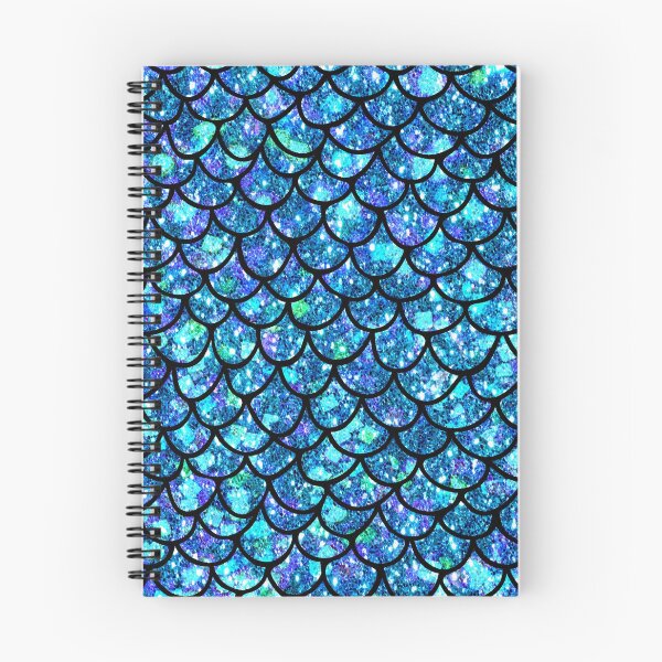 Item preview, Magical Sparkly Mermaid Scales designed and sold by maryedenoa.