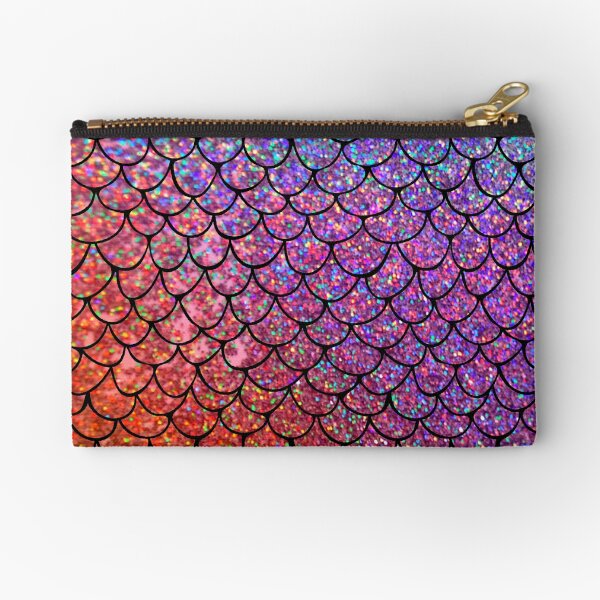 Item preview, Colorful Glitter Mermaid Scales designed and sold by maryedenoa.