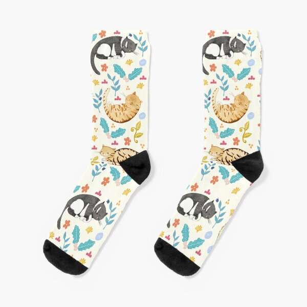 My Cats Socks