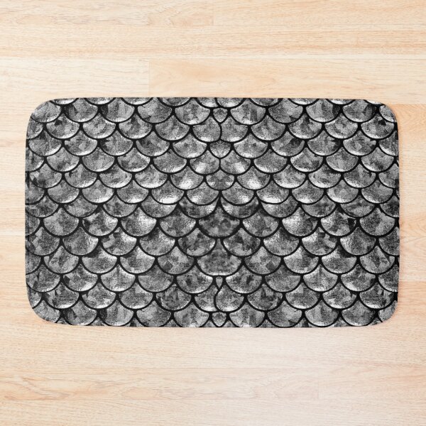 Item preview, Mermaid Scales - Silver designed and sold by maryedenoa.