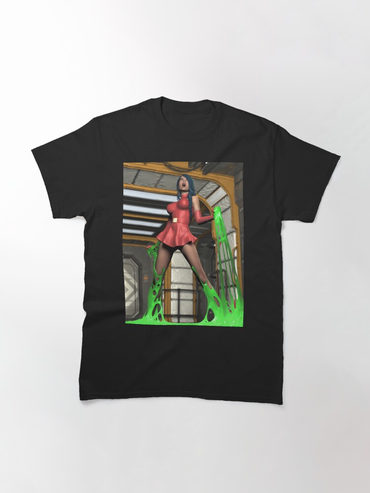 Alternate view of Slimed Classic T-Shirt