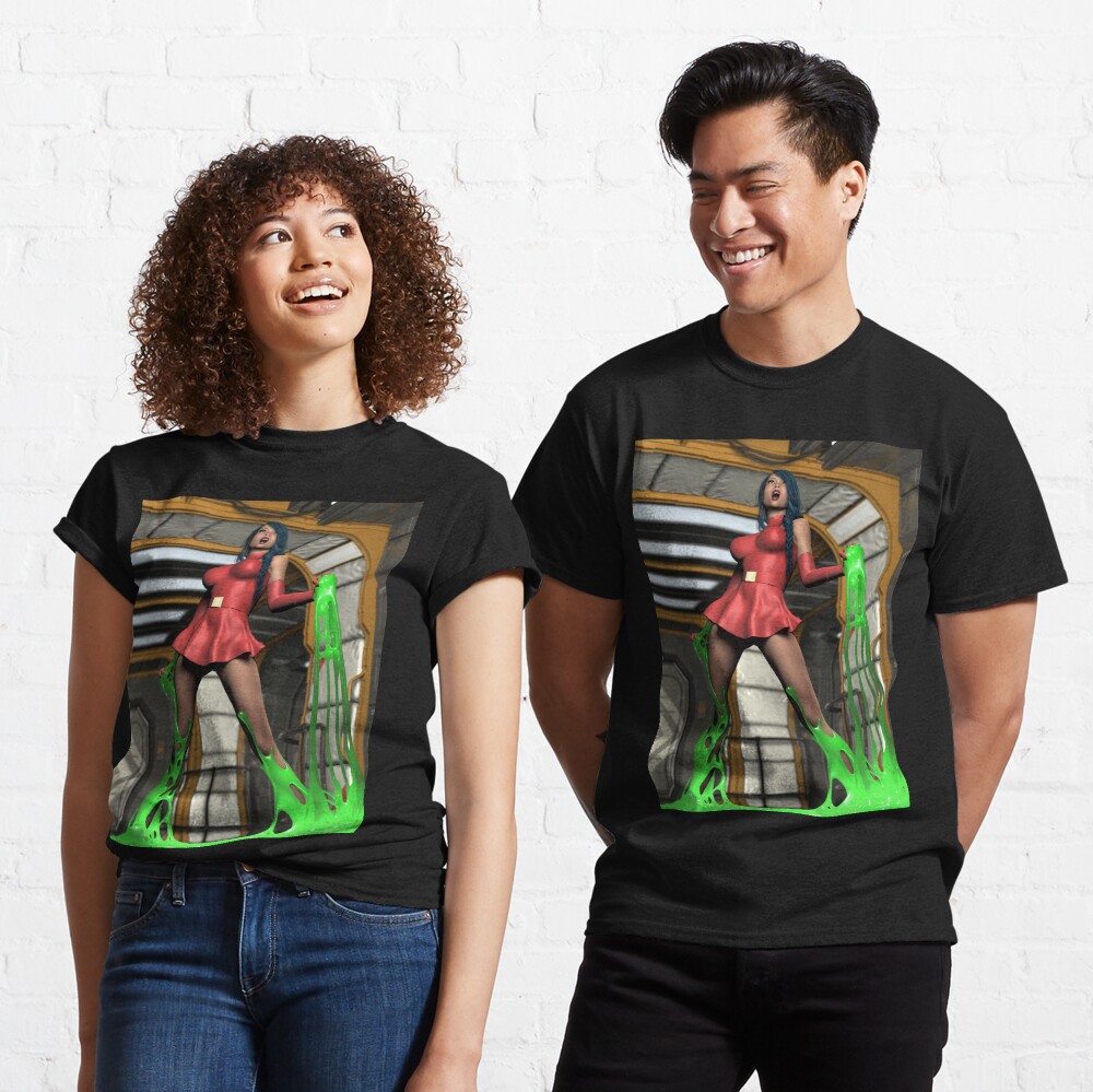Slimed Classic T-Shirt