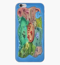 The Land Of Stories iPhone Case