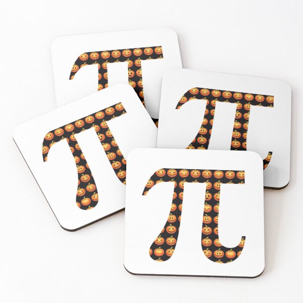 Item preview, Pi pumpkin - Halloween designed and sold by Kim Leex.