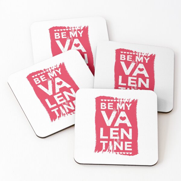 Item preview, be my valentine, valentines day, love designed and sold by DerSenat.
