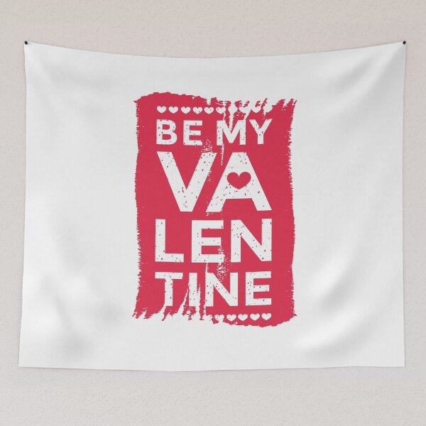 Item preview, be my valentine, valentines day, love designed and sold by DerSenat.