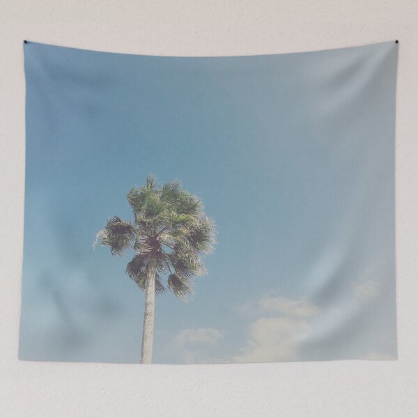 Item preview, Lone Palm designed and sold by Cassia Beck.