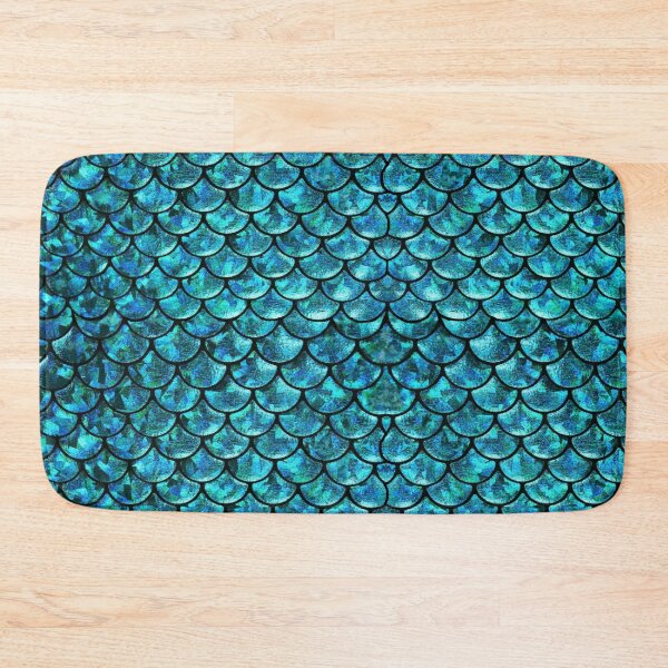 Item preview, Mermaid Scales  designed and sold by maryedenoa.