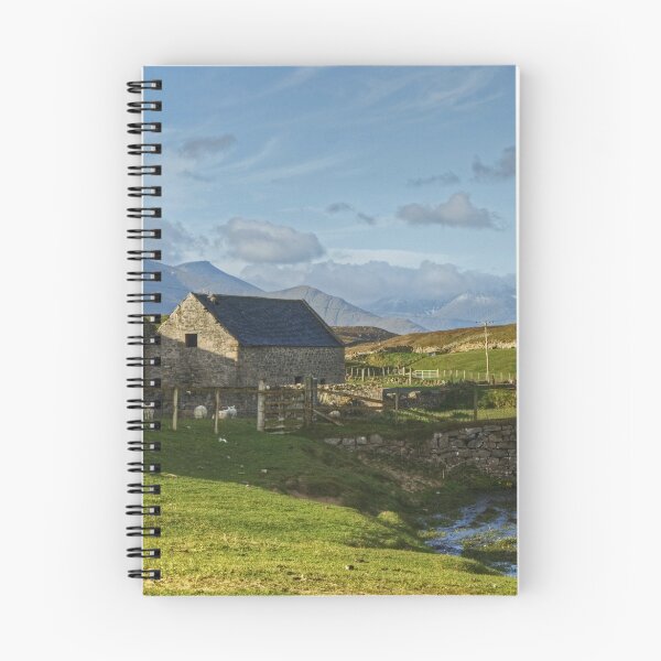 Item preview, The Last Barn on the Mainland designed and sold by Jamie  Green.