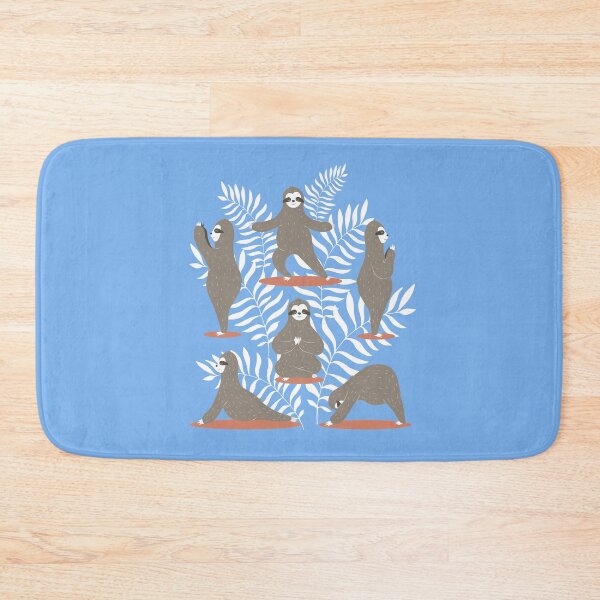 Item preview, Yoga, sloth, meditation, meditate designed and sold by DerSenat.
