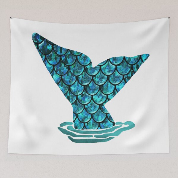 Item preview, Mermaid Tail  designed and sold by maryedenoa.
