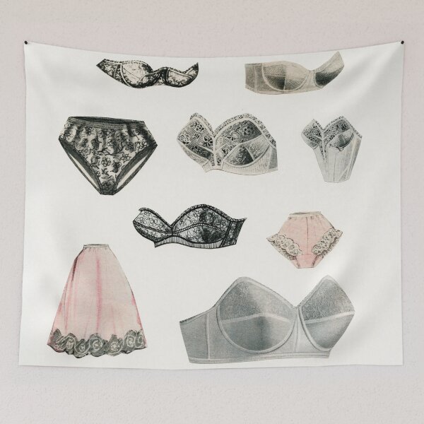 Item preview, Lingerie designed and sold by Cassia Beck.