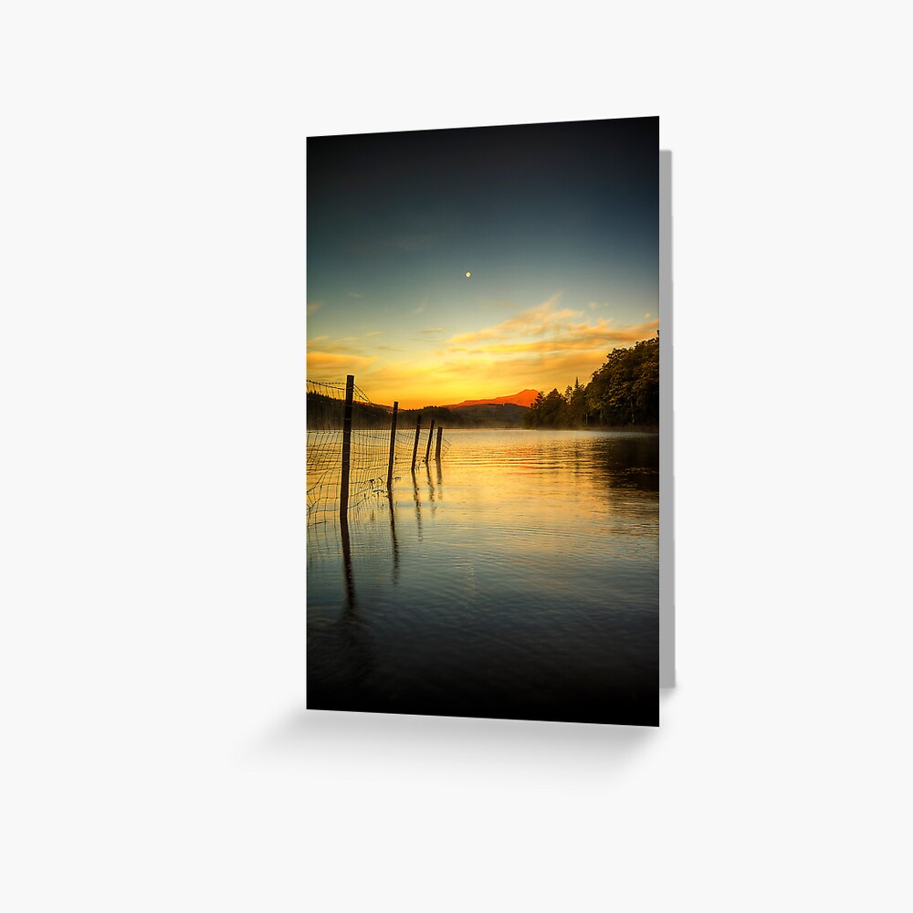 Ard Dawn (2) Greeting Card
