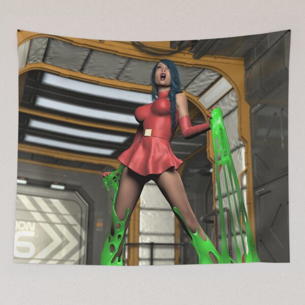 Item preview, Slimed designed and sold by Gypsykiss.