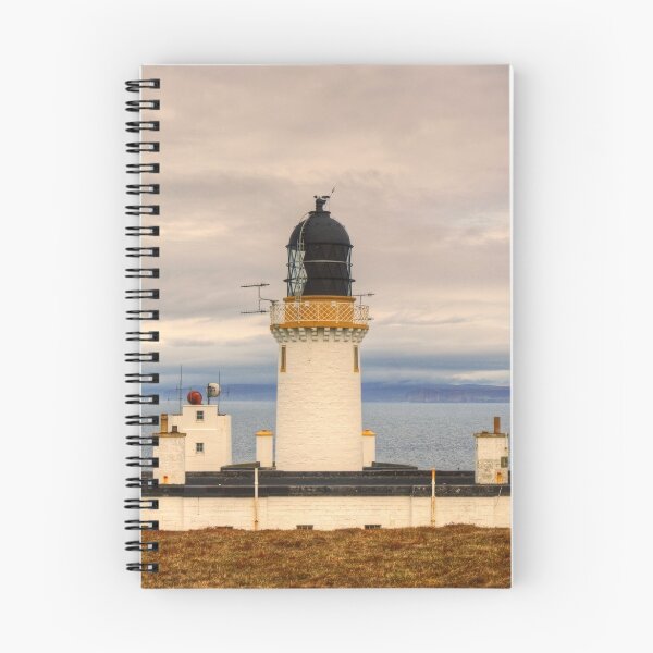 Item preview, The Most Northerly Lighthouse On The Mainland designed and sold by Jamie  Green.