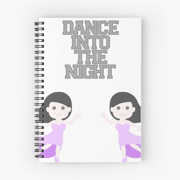 Item preview, Dance Into The Night [15] designed and sold by Richie Downes.