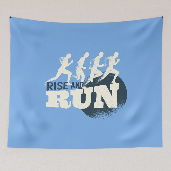 Item preview, Jogging, running, marathon, runners designed and sold by DerSenat.