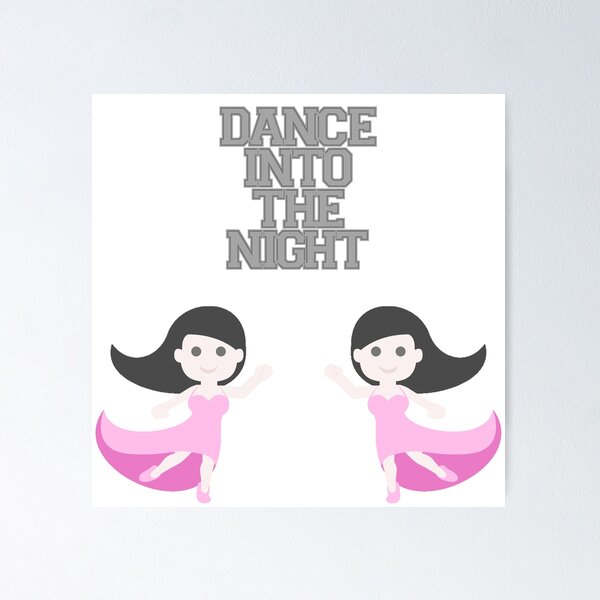 Item preview, Dance Into The Night [17] designed and sold by Richie Downes.