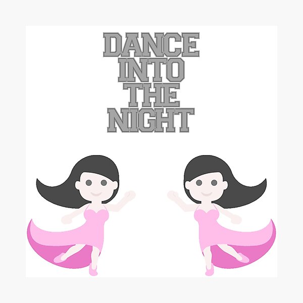 Item preview, Dance Into The Night [17] designed and sold by Richie Downes.