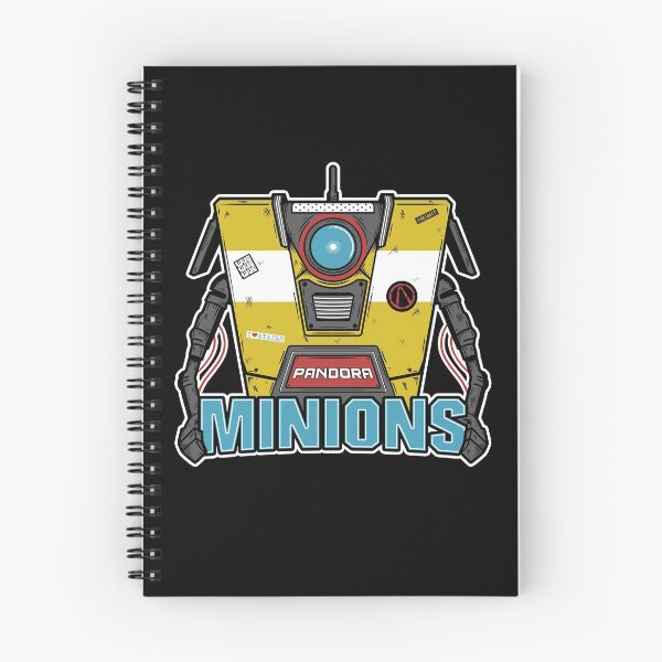 Aperçu de l'œuvre Minions Pandora créée et vendue par 14Eight.