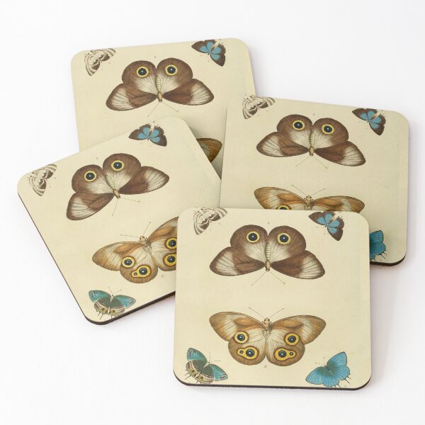 Item preview, Naturalist Butterflies designed and sold by BlueSpecsStudio.