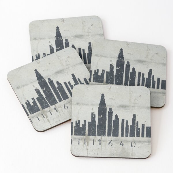 Item preview, Selling the City Metropolis designed and sold by willowdesigns.