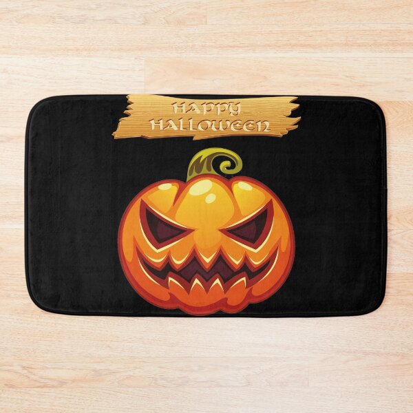 Item preview, Happy Halloween Pumpkin Cunning designed and sold by wolfgangrainer.
