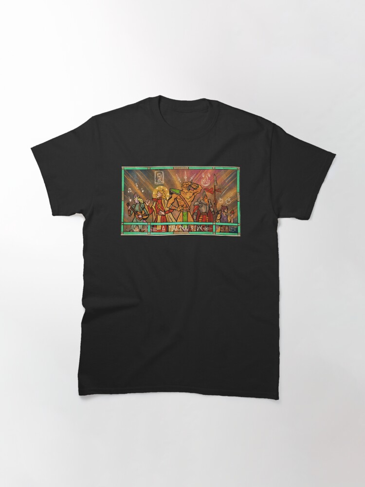 Alternate view of A Tighter 5 Classic T-Shirt