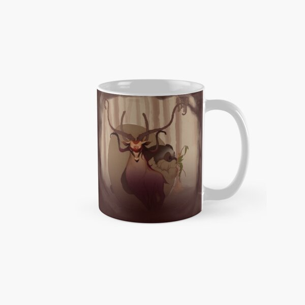 Ciervantes & Pepín le Lapin Classic Mug