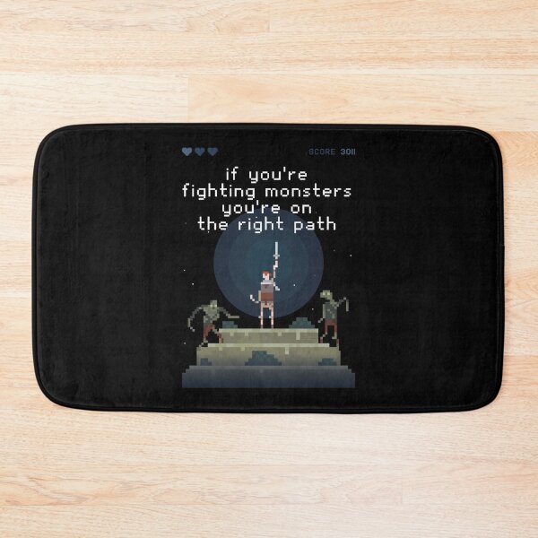 Item preview, Fight Monster Pixel Game  designed and sold by FFelder.