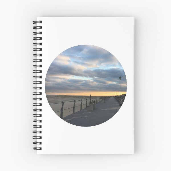 Item preview, Sunset Boardwalk designed and sold by Cavernby.