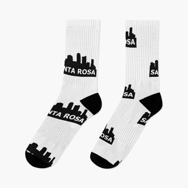 Item preview, Santa Rosa Skyline designed and sold by gulden.