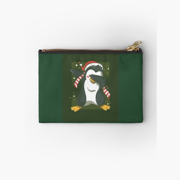 Item preview, cute penguin, christmas, dancing designed and sold by DerSenat.