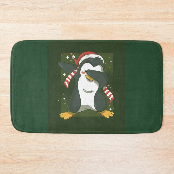 Item preview, cute penguin, christmas, dancing designed and sold by DerSenat.