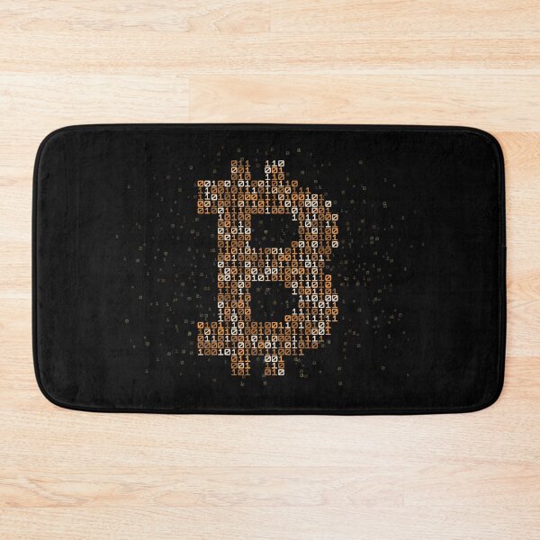 Item preview, Bitcoin sign designed and sold by Urosek.