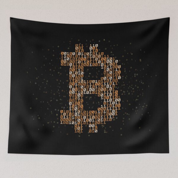 Item preview, Bitcoin sign designed and sold by Urosek.