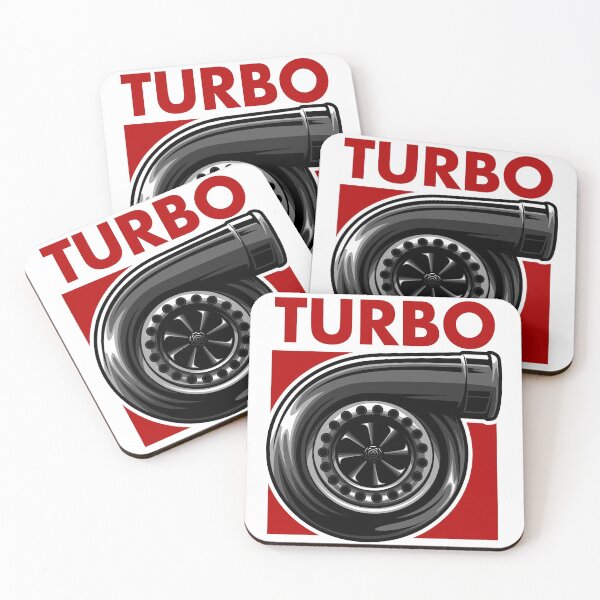 Item preview, Turbocharger Label designed and sold by WorldwideCars.