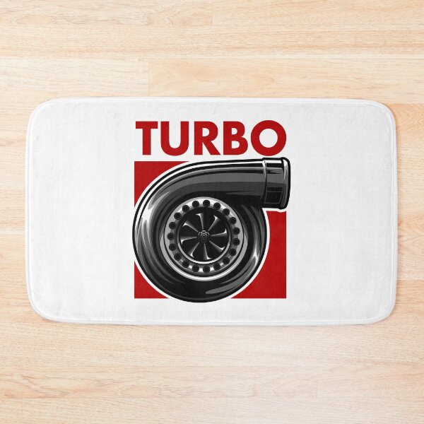 Item preview, Turbocharger Label designed and sold by WorldwideCars.